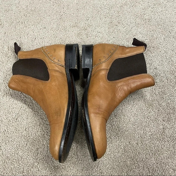 Ariat Two24 Benissa Leather Chelsea Boot size 7 Handcrafted in Spain - Picture 12 of 16